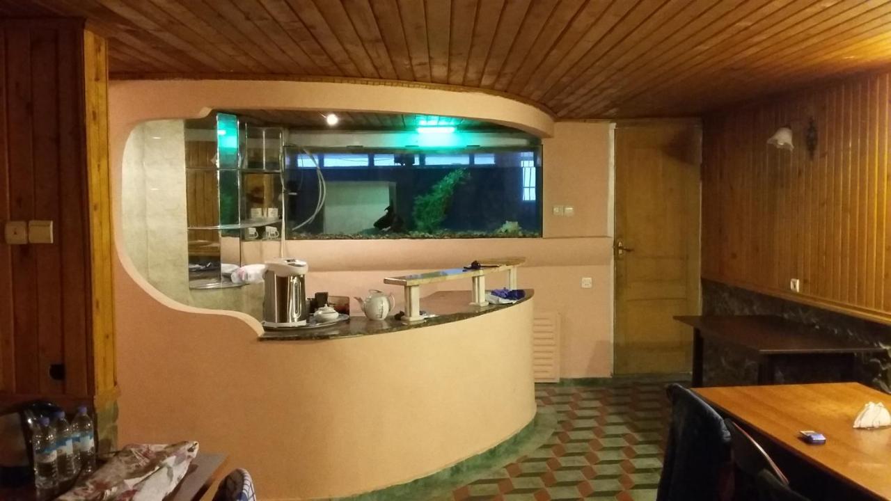 Hostel Kopala Tiflis Dış mekan fotoğraf