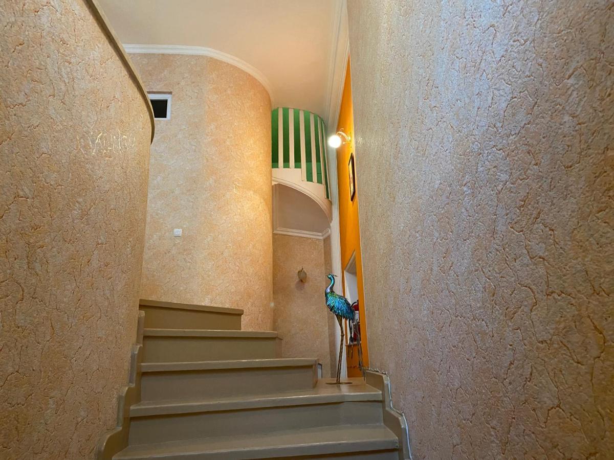 Hostel Kopala Tiflis Dış mekan fotoğraf