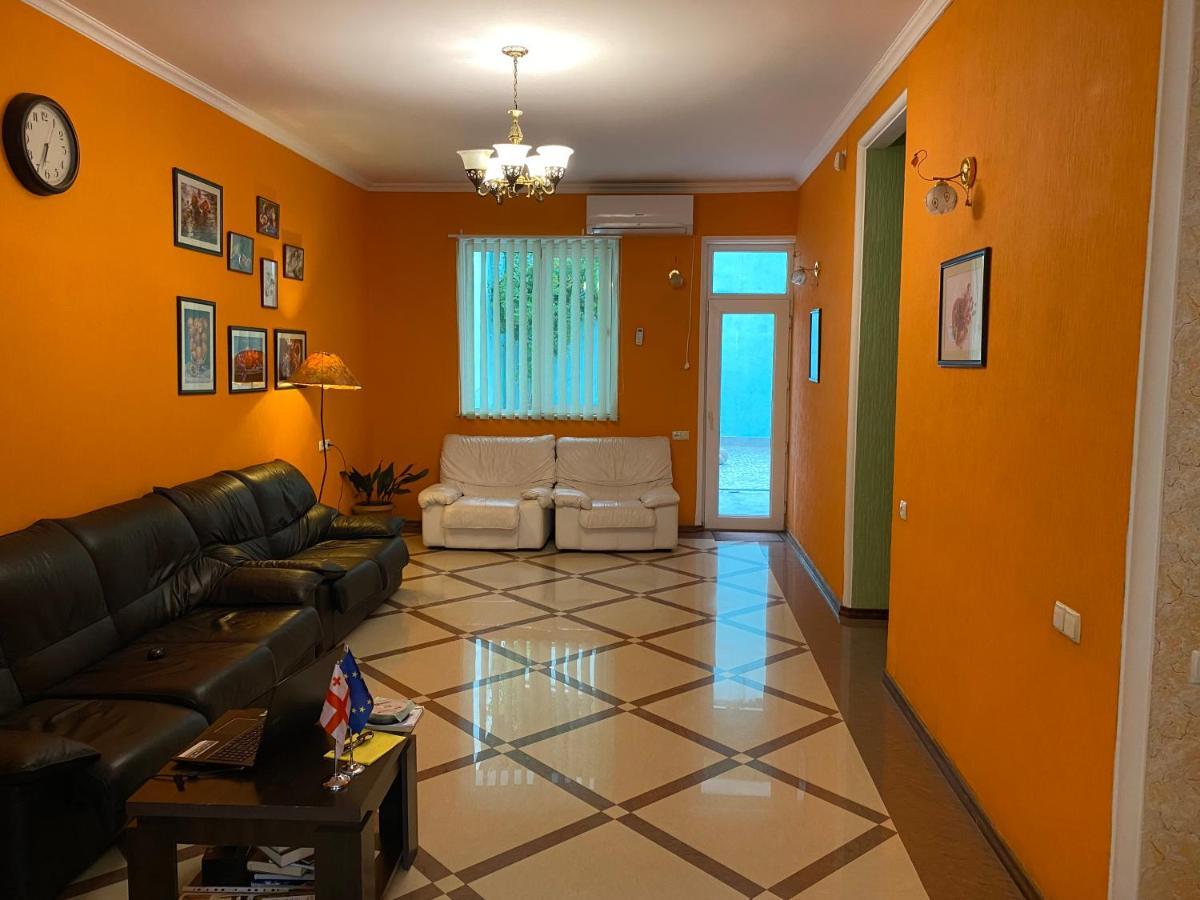 Hostel Kopala Tiflis Dış mekan fotoğraf