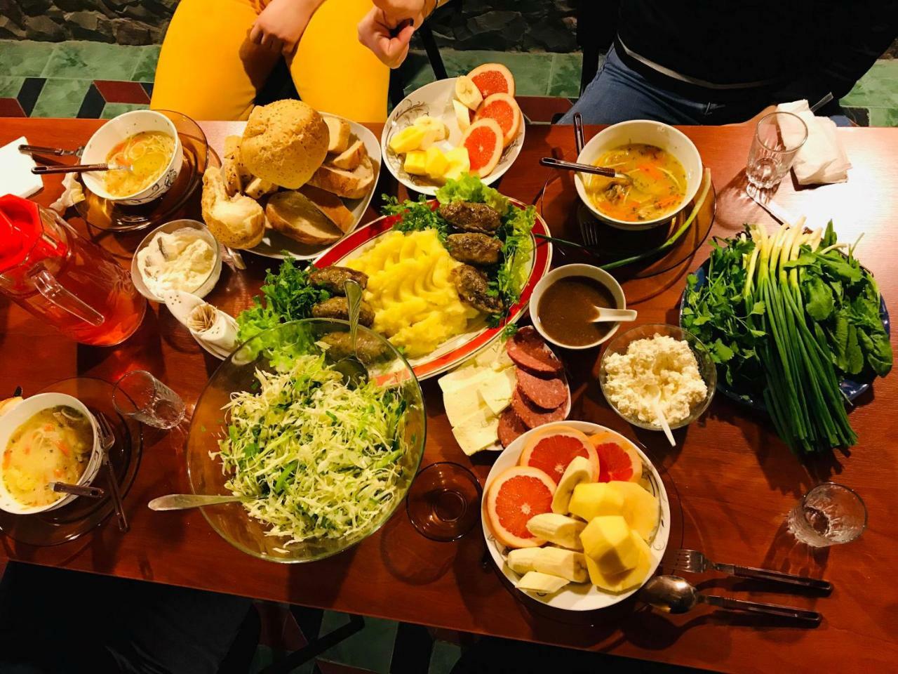 Hostel Kopala Tiflis Dış mekan fotoğraf