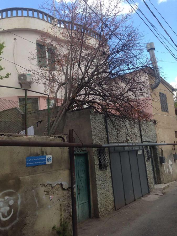 Hostel Kopala Tiflis Dış mekan fotoğraf